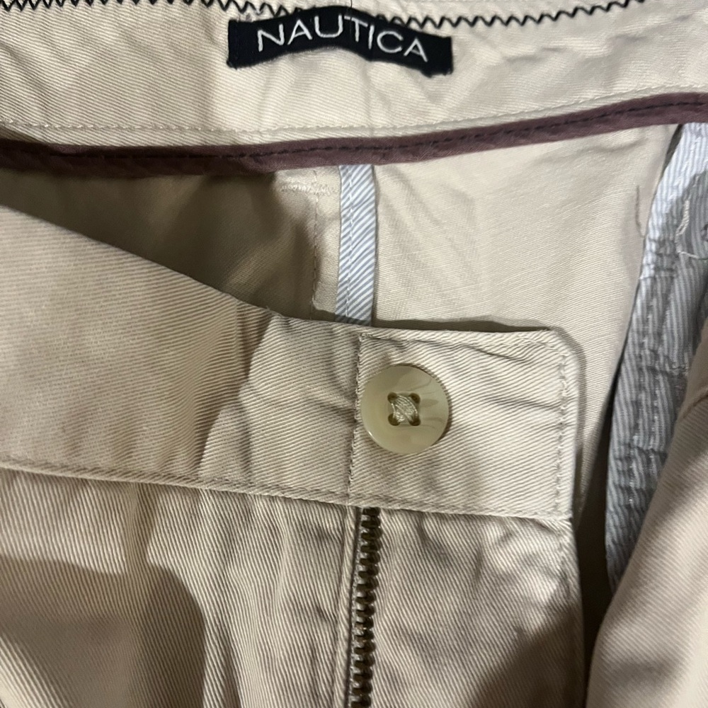 Nautica Khaki Shorts